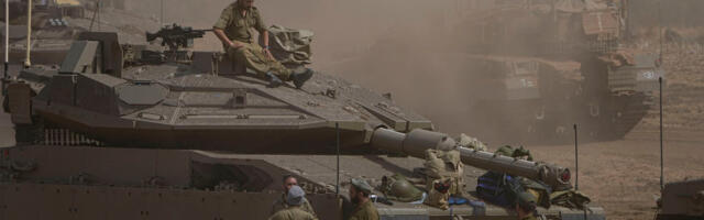 Benjamin Netanjahu: Sada je vreme za rat