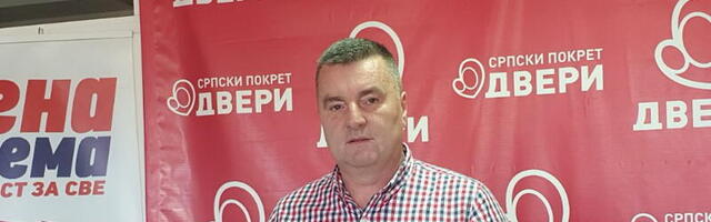 Ćendić: Dveri pripremile osam mera za unapređenje čačanske privrede