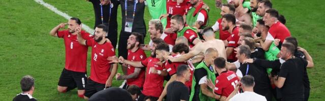 Oparili se! Najbogatiji Gruzin odrešio kesu posle pobede nad Portugalom!