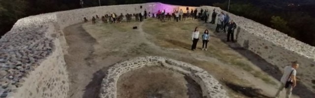 NOVI SJAJ PROKUPAČKOG PONOSA: Srednjevekovna tvrđava na Hisaru konačno oživela, obnova teče u TRI FAZE