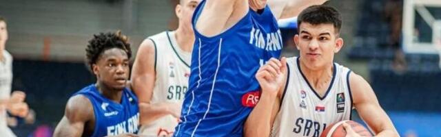 Košarka se ne igra samo u Lilu! "Orlići" izborili četvrtfinale Evropskog prvenstva!