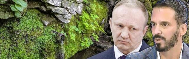 Pa, što ste prodavali naše izvore vode?! Piper pitanjem postavio Đilasa i lažne ekologe na mesto!