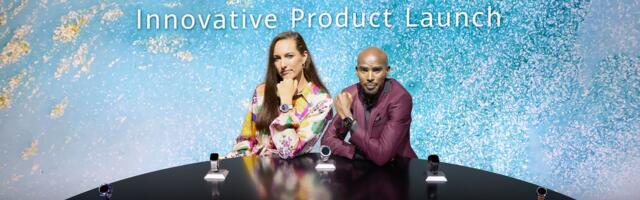 Otkrijte zašto olimpijci Mo Farah i Tatjana Smith biraju Huawei pametne satove