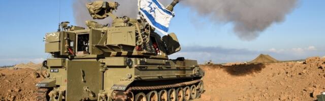 Izrael poslao trupe na Golansku visoravan