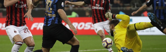 Milan postao favorit pred "Madoninu" iz nefudbalskih razloga?