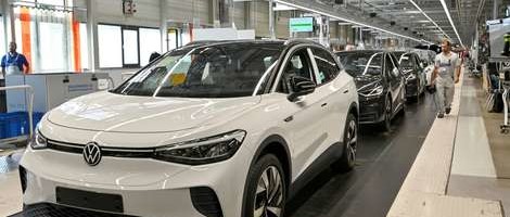 Raste prodaja električnih automobila u Evropi