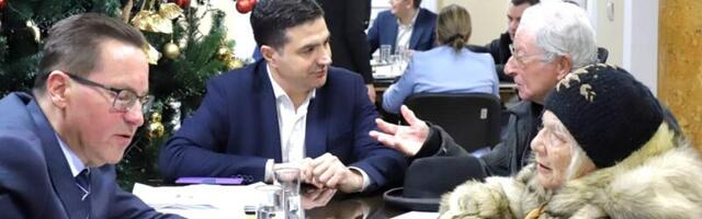 Gradonačelnik Niša kaže da je od početka njegovog mandata više od 1.000 građana zatražilo pomoć