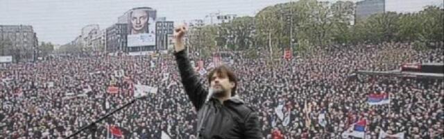 "Šetali smo godinama, sledeći korak su štrajkovi"