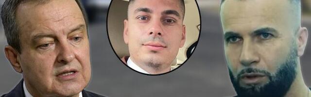 ORGANIZOVANA EKSTRADICIJA HAJRIZIJEVOG VOZAČA: Oglasio se ministar Dačić!