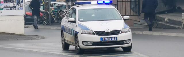 Novi Pazar: “Mrtav” pijan izazvao udes