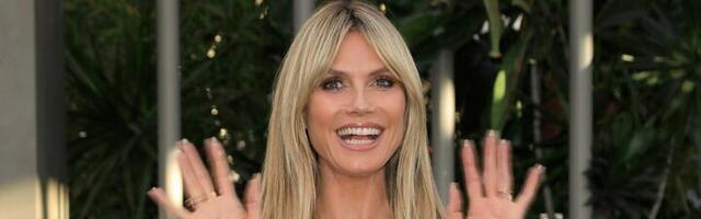 Hajdi Klum (51) objavila GOLU fotku i istog trena "SRUŠILA" internet