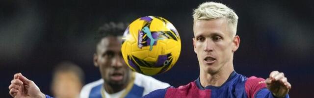 Barsa dobila na sudu! Olmo i Viktor će biti registrovani!