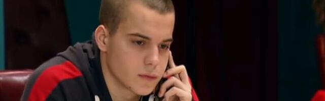 PAVLE MENSUR POKAZAO  DEVOJKU: Nakon raskida sa voditeljkom uživa sa OVOM brinetom (FOTO)