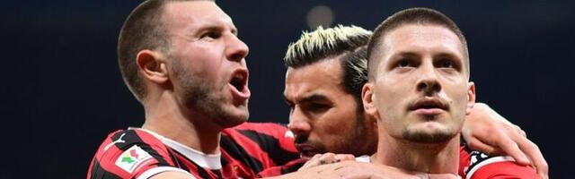 Šok preokret! Ibrahimović neće Srbina! Jović ostaje u Milanu samo ako...