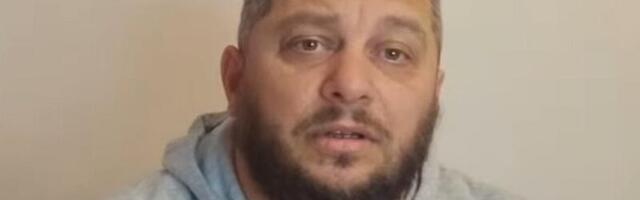 Posle 54 dana u pritvoru i štrajka glađu: Srđan Žunić na slobodi