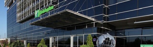 Zatvoren Holidej in, useljava se banka