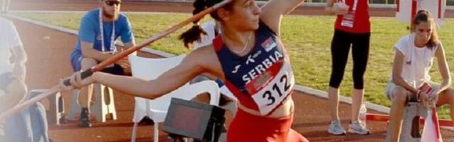 Adriana Vilagoš druga na Mitingu Dijamantske lige u Oslu