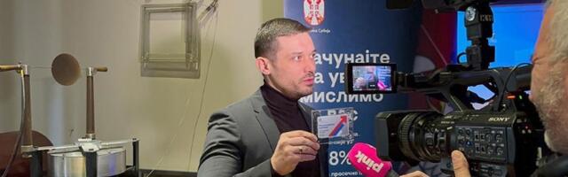 Ognjenović došao, troškovi PIO fonda OTIŠLI U NEBESA - povećani za 100 miliona