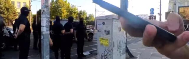 PROSTAKLUK "Slikaj i snimaj ženske": Sekstički komentari policajaca (VIDEO)