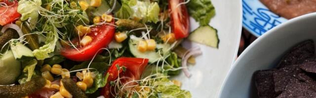 Letnji recepti za lake obroke uz minimalno kuvanje