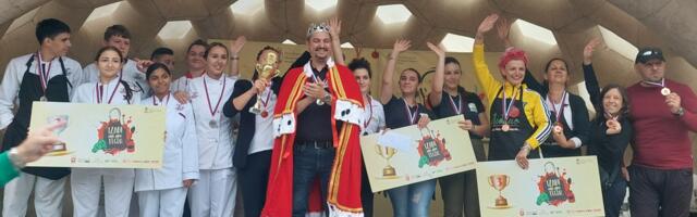 Ajvar majstori iz Medveđe, Leskovca i Lebana idu u Beograd