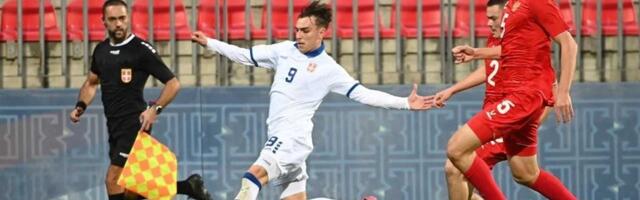 Cvetković sa dva gola doneo pobedu omladinskoj reprezentaciji