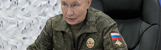 Путин: Трампов план може бити основа за решење сукоба у Украјини