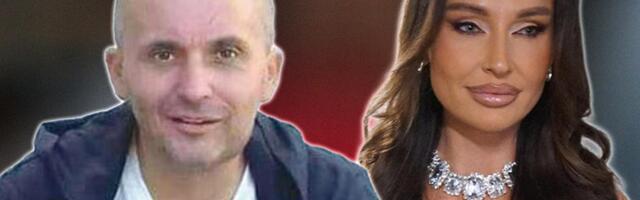 EVO KAKO SU SE UPOZNALI KATARINA ŽIVKOVIĆ I NJEN PARTNER: Nije je ispuštao iz vida, a onda je sačekao iza bine...