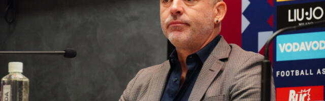 LAZETIĆ O NOVOM SELEKTORU &quot;Velika mi je čast što mogu da se stavim na raspolaganje Paunoviću&quot;