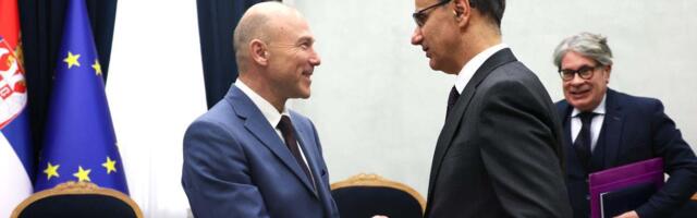 Macut: Srbija ceni podršku Češke na evropskom putu