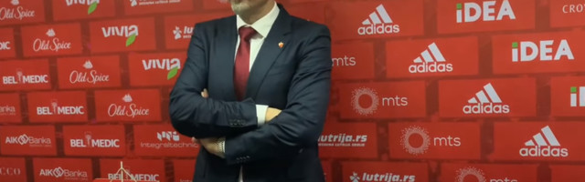 Obradović: Nedopustivo, mora da postoiji malo ponosa... (VIDEO)