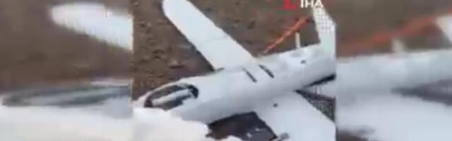 Novi incident u Turskoj: Treći dron se srušio u roku od nedelju dana (VIDEO)