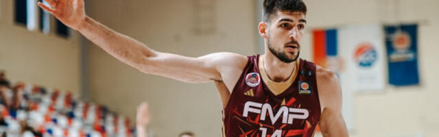 Košarkaši FMP-a poraženi od Igokee u ABA ligi
