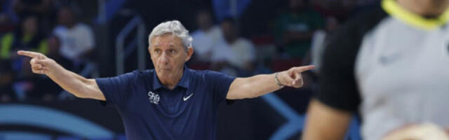 Светислав Пешић ушао у историју Евролиге