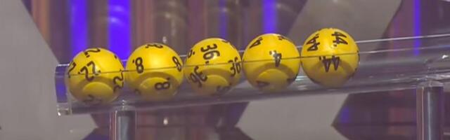 DŽEKPOT NA BADNJE VEČE: Neko je osvojio 1,55 MILIJARDI EVRA, evo odakle je srećni dobitnik!