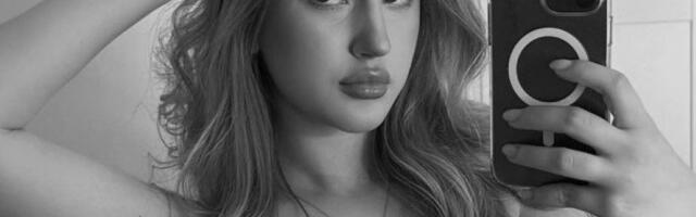 VRUĆE SLIKE IZ TELEFONA LENE MARINKOVĆ DOSPELE U JAVNOST! ŠOK-BOMBA ćerke Goce Tržan i Ivana Marinkovića! (FOTO)