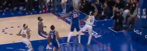 DETALJ KOJI JE ODLUČIO POBEDNIKA - EMBID TRAGIČAR! Pogledajte kako je Jokićev Denver u poslednjim sekundama produžetka stigao do čudesnog trijumfa! (VIDEO)