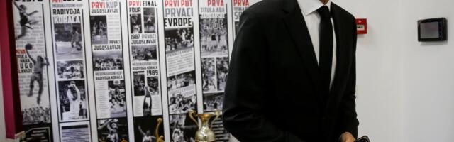 ZA PARTIZAN JE SEZONA ZAVRŠENA! Legenda crno-belih otpisao svoj bivši klub, a evo šta je rekao o šansama Zvezde...