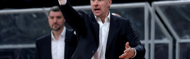 Spartak iz Subotice završio evropsku priču u Grčkoj!