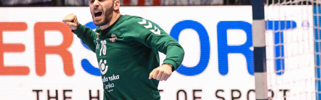 Golman Srbije pred Nemačku: "Verujem da možemo da pobedimo..."