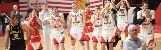 NEVEROVATAN PODVIG BORCA: Čačani gubili 20 razlike, pa okrenuli Split