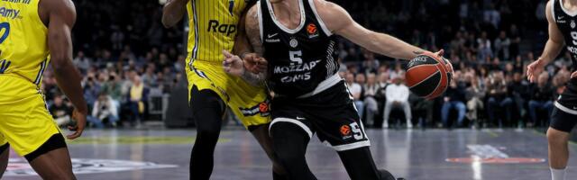 PARTIZAN SE HITNO OGLASIO ZBOG OSETKOVSKOG! Crno-beli u šoku zbog suspenzije! Pročitajte žustro saopštenje Parnog valjka: "O daljim koracima u ovom slučaju..."