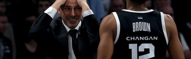 Partizan uputio žalbu Evroligi zbog suđenja na meču protiv Real Madrida