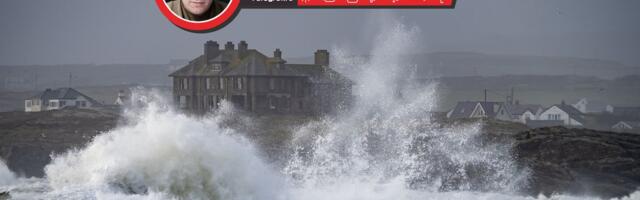 Neviđeni haos u regionu, grad potpuno pod vodom: Potop i sa neba i sa mora, video snimci kao nestavrni