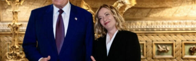 Италија посматрач у Трамповом Одбору за мир, опозиција оштро критикује Мелони