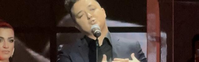MUK U VELELEPNOJ DVORANI! Marija Šerifović SE UHVATILA ZA SRCE - emocije je savladale na sceni! (VIDEO)