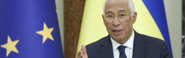 Šef Evropskog saveta: Rusiji se ne sme dozvoliti uspeh za pregovaračkim stolom o Ukrajini