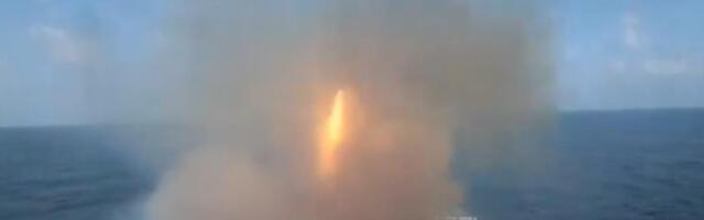 AMERIKA U NAPADU NA IRAN PRVI PUT KORISTILA NOVO ORUŽJE: Objavljen snimak udara, ove letelice su bile iznenađenje! (VIDEO)