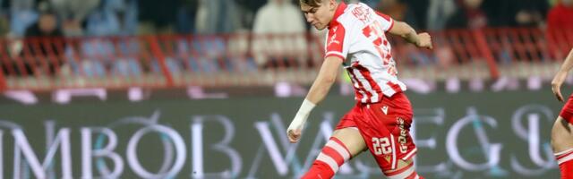 Italijani tvrde: Zvezda odbila 20 miliona za Kostova, ovo su 4 kluba koja hoće da ga dovedu