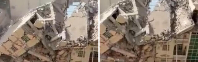 Odjekuju nove ekplozije u ovim delovima sveta: Osveta Irana ne prestaje